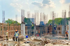 Gói thầu Thi công xây dựng công trình 