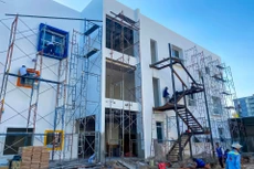 Gói thầu số 10 Thi công xây dựng, cung cấp lắp đặt thiết bị 