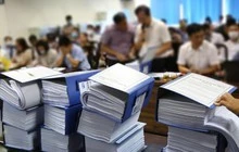 Đơn vị sự nghiệp cùng một sở, dự thầu nội bộ thế nào?