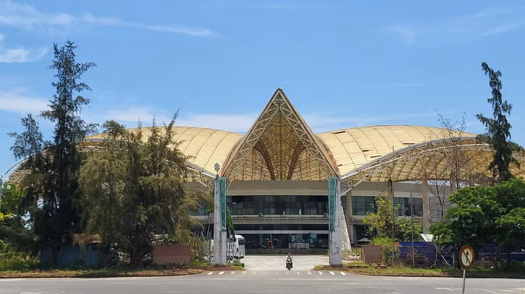 Việc bán vật tư được tháo dỡ, bán thanh lý phần tài sản trên đất để Đà Nẵng giao cho nhà đầu tư thực hiện công viên Châu Á