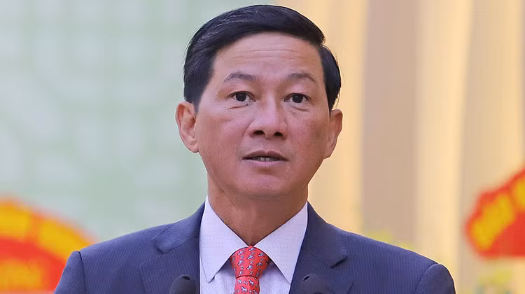 Ông Trần Đức Quận