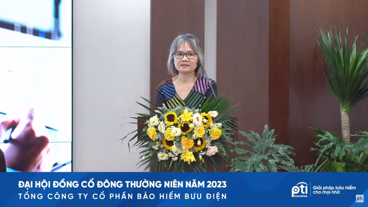 Chủ tịch HĐQT PTI Phạm Minh Hương