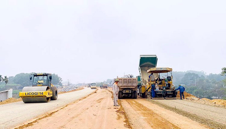 24 bộ, cơ quan Trung ương và 49 địa phương chưa phân bổ hết kế hoạch vốn đầu tư công. Ảnh minh họa