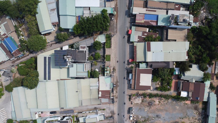 Bình Dương đầu tư hơn 1.000 tỉ đồng làm đường nối Thuận An với Tân Uyên đoạn từ ngã tư Bình Chuẩn đến ngã ba tượng Đài Liệt sĩ Tân Phước Khánh