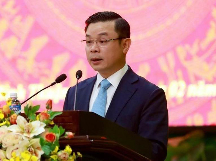 Tân Chủ tịch UBND tỉnh Bình Thuận Đỗ Hữu Huy