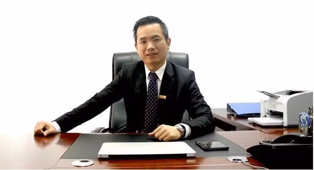 Phạm Nhật Vinh đang bị truy nã.