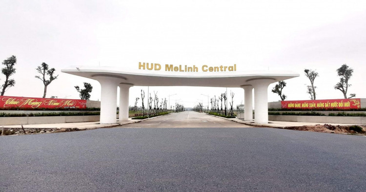 HUD bị thu hồi 2 dự án ở Mê Linh. Ảnh chỉ mang tính minh họa. Nguồn Internet