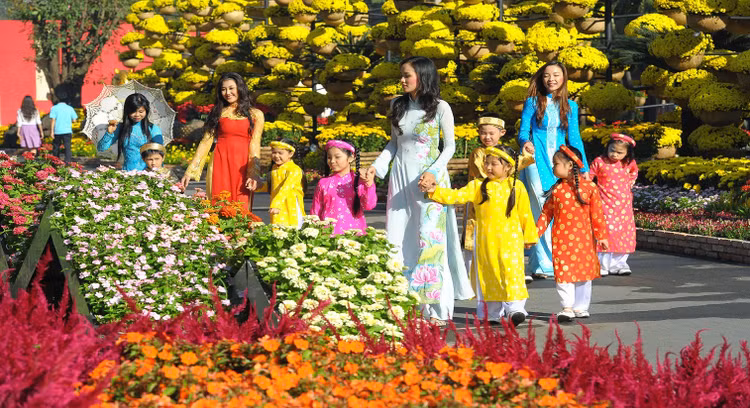 Thủ tướng đồng ý nghỉ Tết Nguyên đán Ất Tỵ 9 ngày liên tục từ 26 tháng Chạp