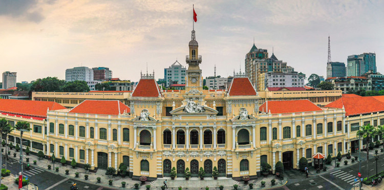 Dự án Sửa chữa, cải tạo trụ sở HĐND và UBND Thành phố với tổng mức đầu tư 189,537 tỷ đồng