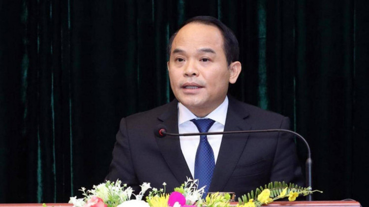 Ông Nguyễn Quốc Đoàn