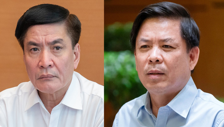 Trung ương thống nhất cho các ông Bùi Văn Cường, Nguyễn Văn Thể thôi tham gia Ban Chấp hành Trung ương Đảng khóa XIII