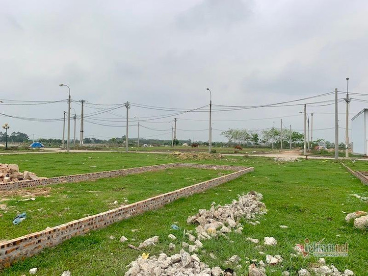 Đông Anh là huyện có diện tích đất thu hồi lớn nhất Hà Nội năm 2021 với tổng diện tích hơn 1.183ha