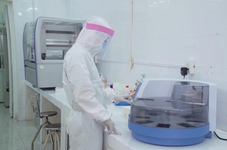 Sáng 3/10, không có ca mắc mới Covid-19, Việt Nam chữa khỏi 1.020 bệnh nhân