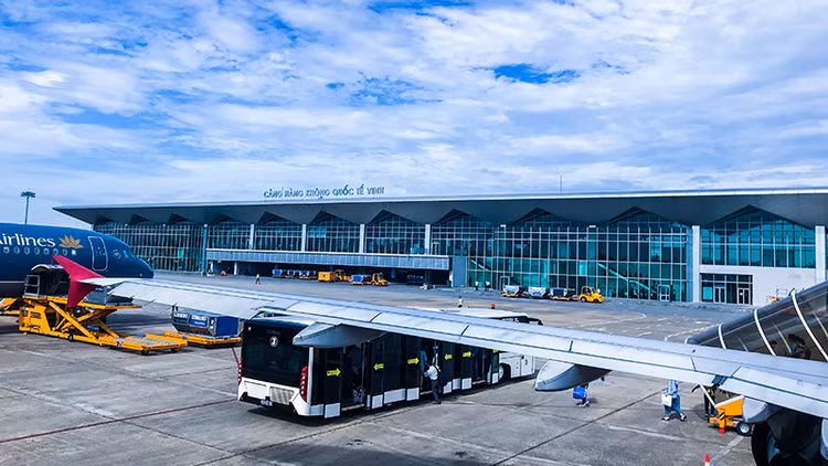 Cảng hàng không quốc tế Vinh