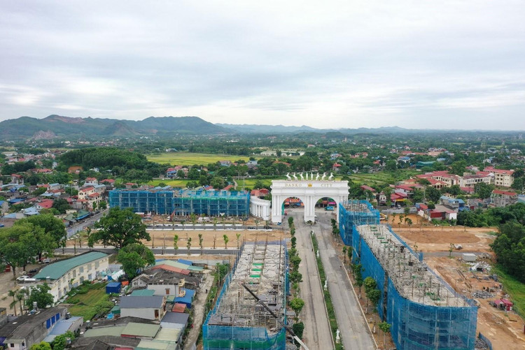 Đòn bẩy hạ tầng: Bứt tốc cho bất động sản Thái Nguyên