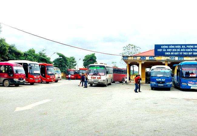 Tuyên Quang gọi đầu tư dự án bến xe khách mới. Ảnh chỉ mang tính minh họa. Nguồn Internet