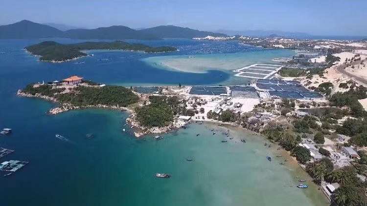 Khu kinh tế Vân Phong là khu kinh tế tổng hợp đa ngành, đa lĩnh vực.