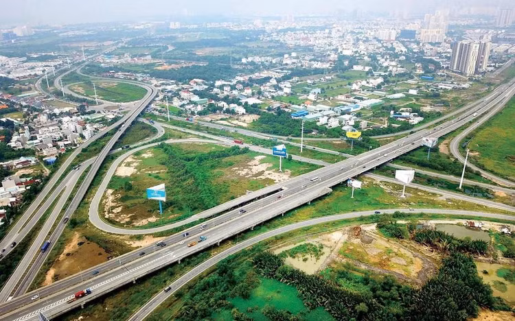 Quý I/2022 của loạt dự án do BQLDA đầu tư xây dựng tỉnh Đồng Nai làm chủ đầu tư chỉ đạt 1,9% kế hoạch vốn được giao. Ảnh chỉ mang tính minh họa. Nguồn Internet