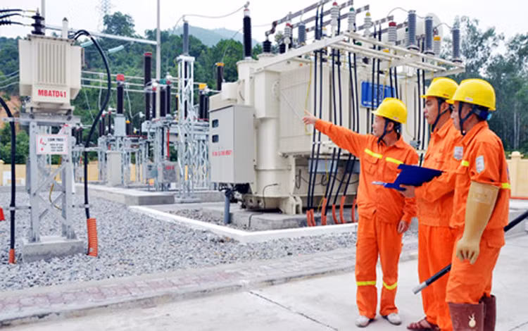 Tiếp tục rà soát, hoàn thiện Điều chỉnh Quy hoạch điện VIII - Ảnh minh họa