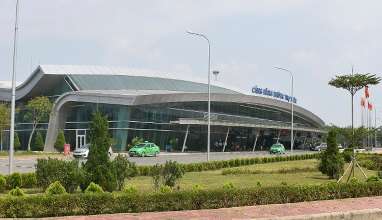 Nhà ga hành khách sân bay Thọ Xuân