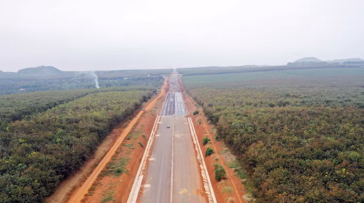 Cao tốc Phan Thiết - Dầu Giây còn thiếu khoảng 620.000m3 đất đắp thi công. Ảnh chỉ mang tính minh họa. Nguồn Internet