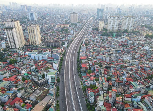 Tổ chức lại giao thông nút giao Trường Chinh – Tôn Thất Tùng – Lê Trọng Tấn