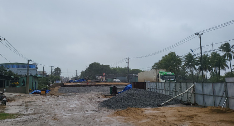 Quá trình cải tạo, nâng cấp Quốc lộ 19 Bình Định - Gia Lai đang tiềm ẩn nhiều rủi ro về an toàn giao thông