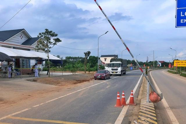 Kể từ 0h ngày 31/5, toàn huyện Hữu Lũng (Lạng Sơn) thực hiện cách ly xã hội theo Chỉ thị 16 để phòng, chống dịch Covid-19.