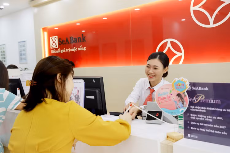 SeABank được The Banker vinh danh giải thưởng Ngân hàng tốt nhất Việt Nam 2022