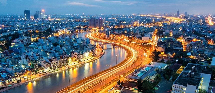 TP.HCM phải thu ngân sách trên 1.287 tỷ đồng mỗi ngày trong năm 2023. Ảnh: DNCC