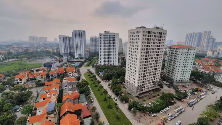 Thủ tướng chỉ đạo hàng loạt cơ quan liên quan tháo gỡ khó khăn cho thị trường bất động sản. Ảnh minh họa: Internet