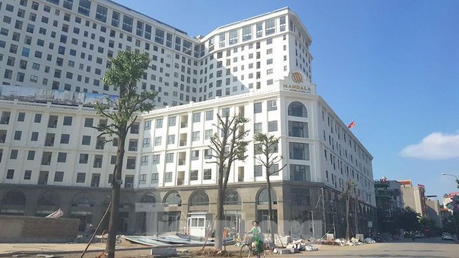 Lãnh đạo tỉnh Bắc
Ninh yêu cầu
thanh tra tỉnh khẩn trương báo cáo kết quả thanh tra toàn diện dự án Royal
Park.