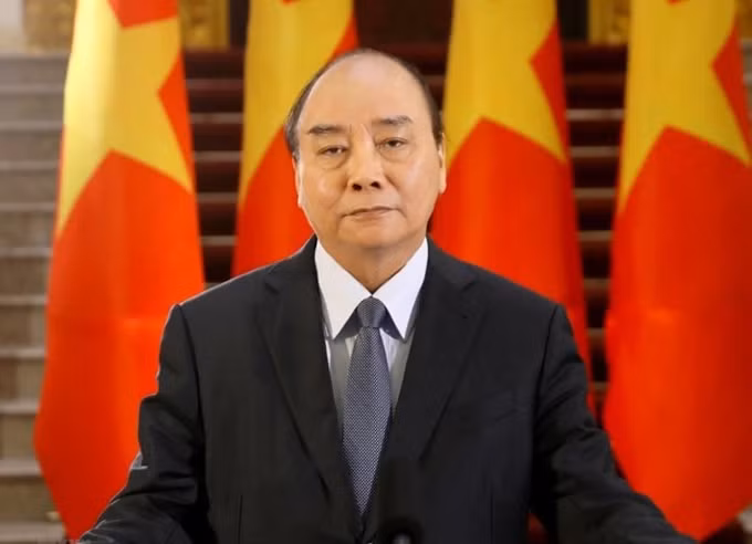 Ông Nguyễn Xuân Phúc