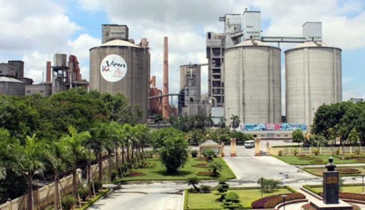 Công ty Xi măng Vicem Hoàng Thạch