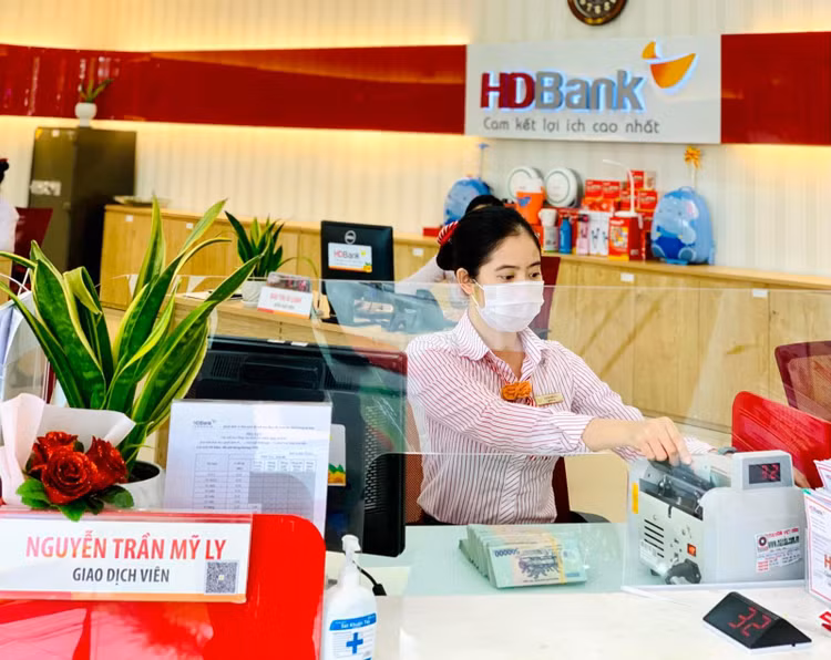“Làm việc từ xa” được HDBank áp dụng hiệu quả