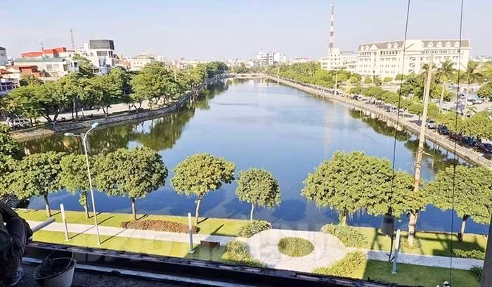 Bên mời thầu vừa tiến hành mở Gói thầu HD-PW-08 Xây dựng hệ thống thu gom nước thải và kết nối hộ gia đình cho các khu vực còn lại của phía Tây TP. Hải Dương. Ảnh chỉ mang tính minh họa. Nguồn Internet