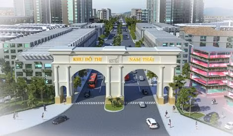 Thái Nguyên gọi đầu tư vào Khu đô thị Nam Thái