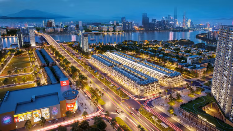 Dự án Regal Pavillon của Regal Group tại Đà Nẵng