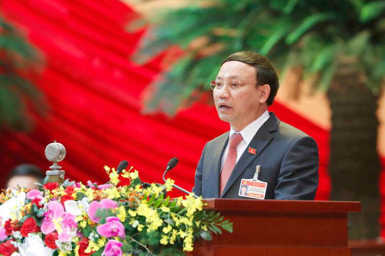 Ông Nguyễn Xuân Ký