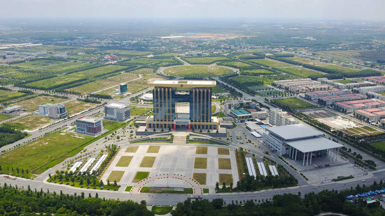Ngày 3/3/2023, đấu giá quyền sử dụng đất, quyền swor hữu nhà và hệ thống máy móc thiết bị tại TP. Thủ Dầu Một, tỉnh Bình Dương