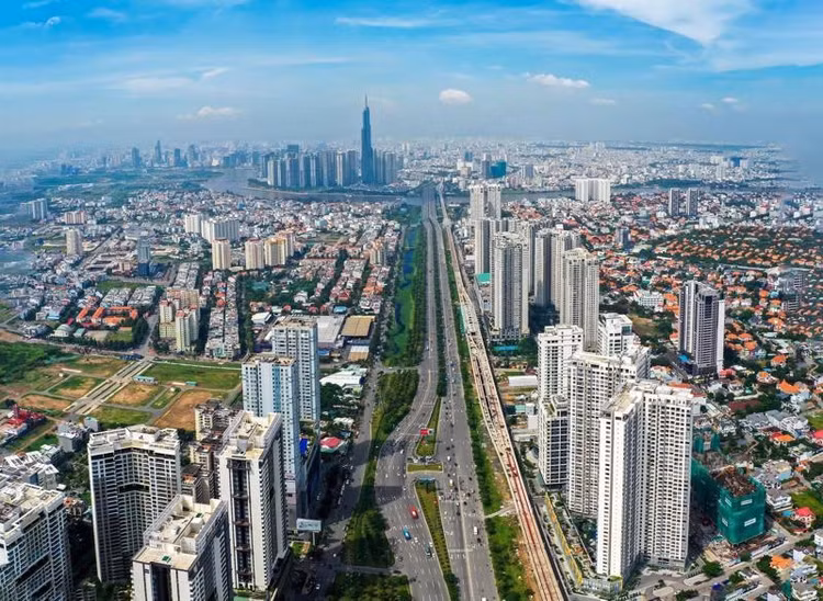 Đến năm 2025, TP.HCM sẽ phát triển thêm 367.000 căn nhà