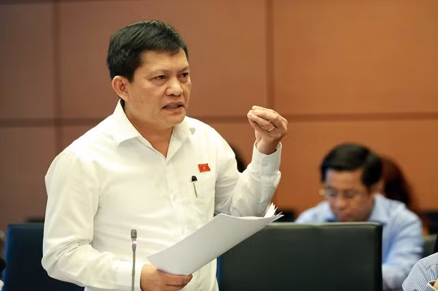 Ông Phạm Phú Quốc