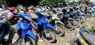 Ngày 19/2/2025, đấu giá 235 xe gắn máy các loại, máy tính xách tay, màn hình vi tính, ti vi màn hình phẳng… tại tỉnh Long An