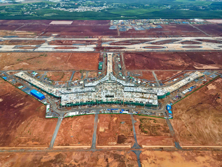 Đồng Nai dành hơn 121 tỷ đồng để hỗ trợ đào tạo khoảng 4.800 lao động cho Cảng hàng không quốc tế Long Thành