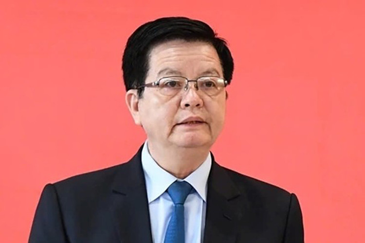 Tân Phó Thủ tướng Mai Văn Chính