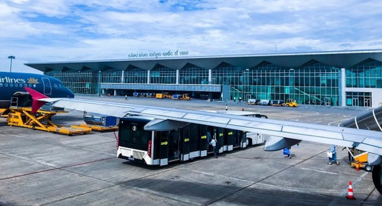 Cảng hàng không quốc tế Vinh