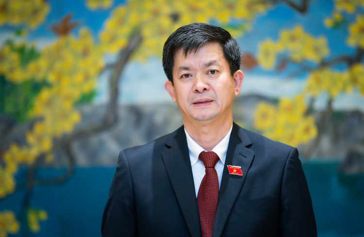 Ủy viên Thường vụ Quốc hội, Tổng Thư ký Quốc hội Lê Quang Tùng thôi giữ chức vụ Trưởng Đoàn ĐBQH khóa XV tỉnh Quảng Trị