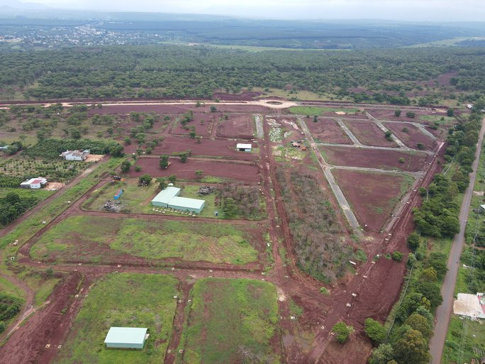 Tỉnh Gia Lai đang hoàn thiện các thủ tục để trình Thủ tướng Chính phủ thu hồi chủ trương đầu tư Dự án Sân golf Đăk Đoa
