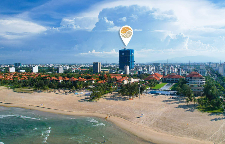 Giải thưởng Chung cư tốt nhất cho dự án The Sang Residence do VIietnam Property Awards tổ chức bình chọn