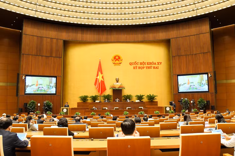 Ngày 22/10, Quốc hội thảo luận về cơ chế, chính sách đặc thù phát triển thành phố Hải Phòng, Nghệ An, Thanh Hóa, Thừa Thiên - Huế